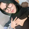 YUMA Hijab Polos Tapi Brutal Ngocok Memek