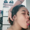 AMORA Disodok Sotong Mulurnya